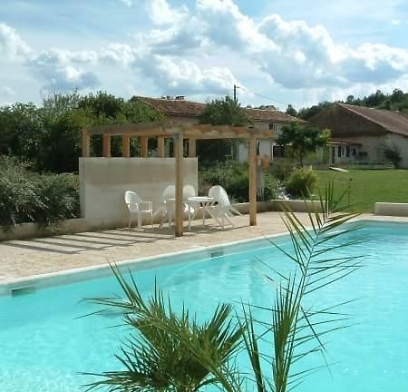 Les Chardons Hotel Chenaud Exterior photo
