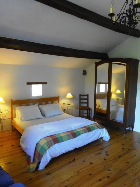 Les Chardons Hotel Chenaud Exterior photo