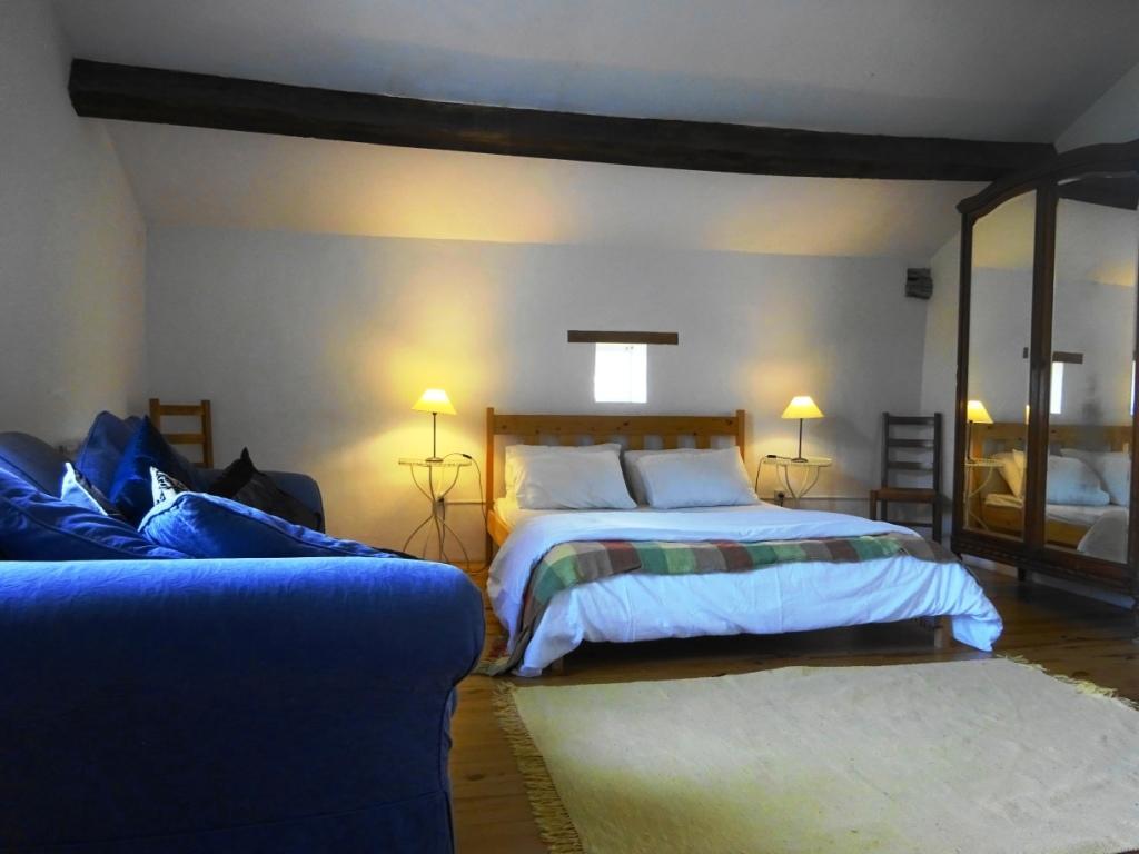 Les Chardons Hotel Chenaud Exterior photo