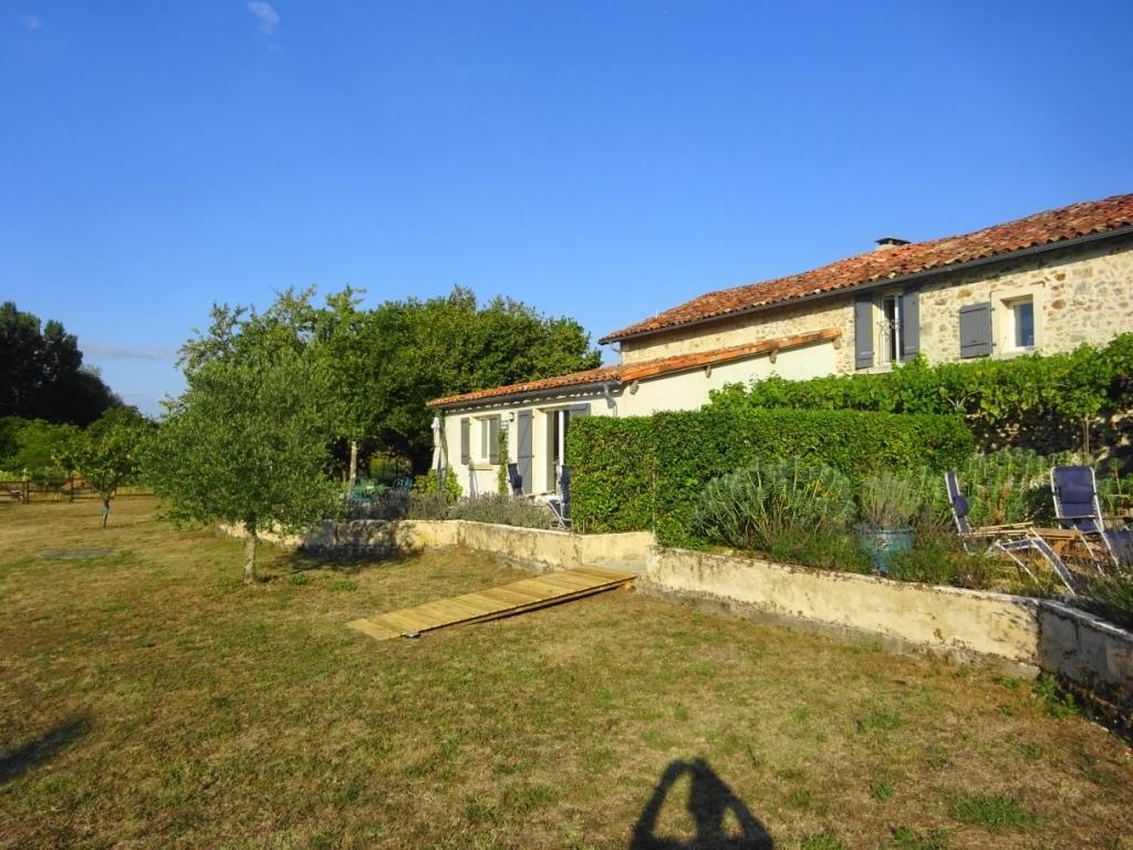 Les Chardons Hotel Chenaud Exterior photo