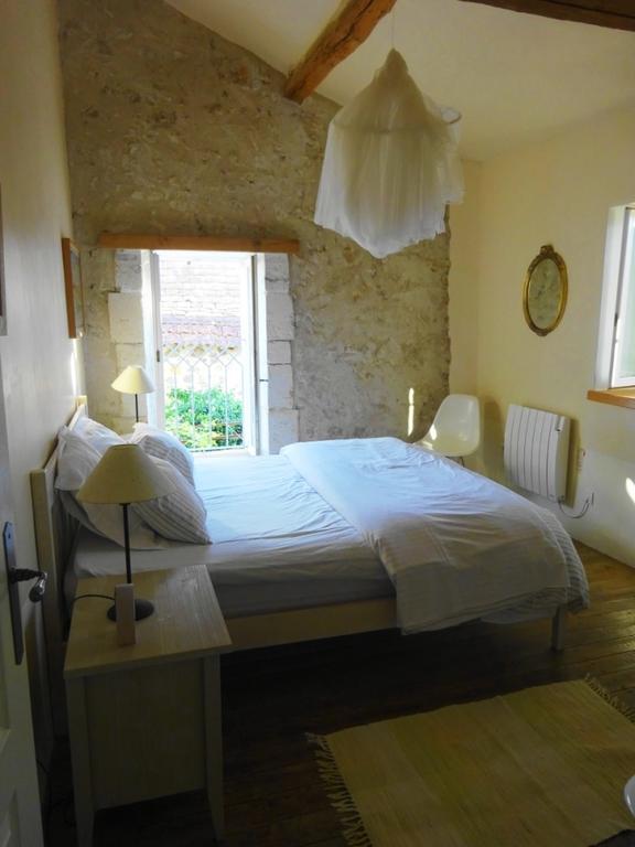 Les Chardons Hotel Chenaud Exterior photo