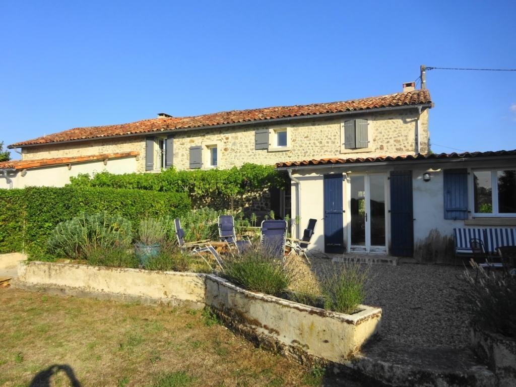 Les Chardons Hotel Chenaud Exterior photo