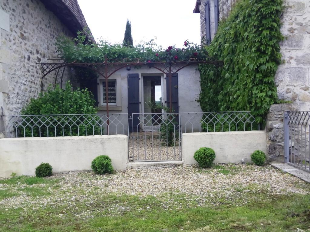 Les Chardons Hotel Chenaud Exterior photo